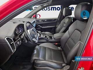 Porsche Cayenne E-Hybrid 340 kW (462 CV)