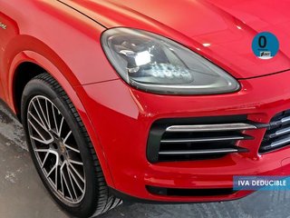 Porsche Cayenne E-Hybrid 340 kW (462 CV)