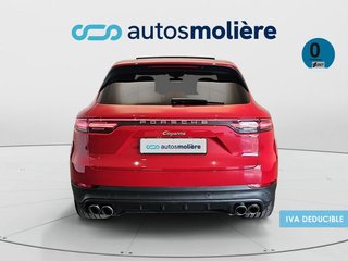 Porsche Cayenne E-Hybrid 340 kW (462 CV)