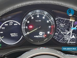 Porsche Cayenne E-Hybrid 340 kW (462 CV)