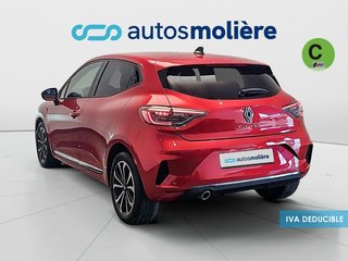 Renault Clio Techno TCe 66 kW (90 CV)