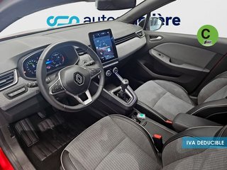 Renault Clio Techno TCe 66 kW (90 CV)