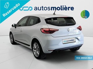 Renault Clio Intens TCe 74 kW (100 CV) GLP