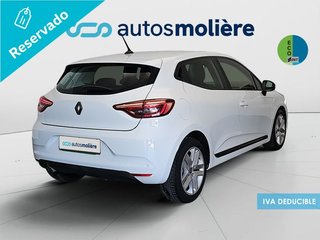 Renault Clio Intens TCe 74 kW (100 CV) GLP