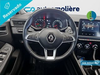 Renault Clio Intens TCe 74 kW (100 CV) GLP