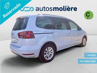 Seat Alhambra 1.4 TSI S&S Style Go DSG 110 kW (150 CV)