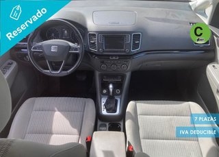 Seat Alhambra 1.4 TSI S&S Style Go DSG 110 kW (150 CV)