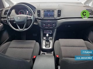 Seat Alhambra 1.4 TSI S/S Xcellence GO DSG 110 kW (150 CV)