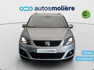 Seat Alhambra 1.4 TSI S/S Xcellence GO DSG 110 kW (150 CV)
