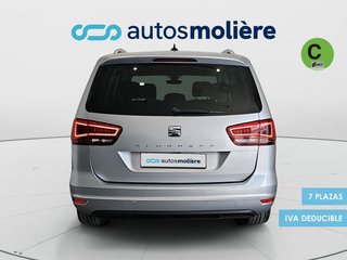 Seat Alhambra 1.4 TSI S/S Xcellence GO DSG 110 kW (150 CV)