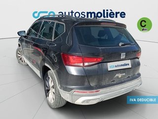Seat Ateca 2.0 TDI S&S Style XXL DSG 110 kW (150 CV)
