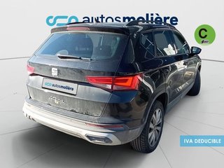 Seat Ateca 2.0 TDI S&S Style XXL DSG 110 kW (150 CV)