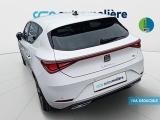 Seat Leon 1.5 eTSI S&S FR Go L DSG 110 kW (150 CV)
