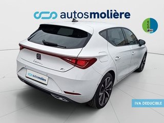 Seat Leon 1.5 eTSI S&S FR Go L DSG 110 kW (150 CV)