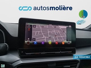Seat Leon 1.5 eTSI S&S FR Go L DSG 110 kW (150 CV)