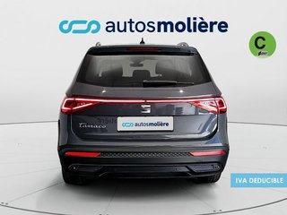 Seat Tarraco 2.0 TDI S&S Style GO DSG 110 kW (150 CV)