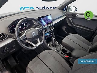 Seat Tarraco 2.0 TDI S&S Style GO DSG 110 kW (150 CV)