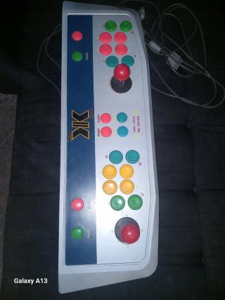 Twin Stick Arcade King Kross PSX/PS1/PS2