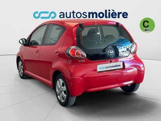 Toyota Aygo 70 City 50 kW (68 CV)