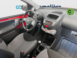 Toyota Aygo 70 City 50 kW (68 CV)