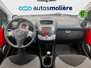 Toyota Aygo 70 City 50 kW (68 CV)