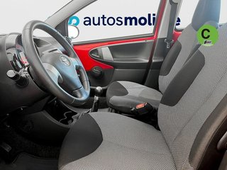 Toyota Aygo 70 City 50 kW (68 CV)
