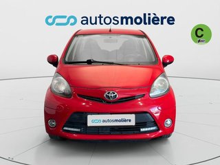 Toyota Aygo 70 City 50 kW (68 CV)