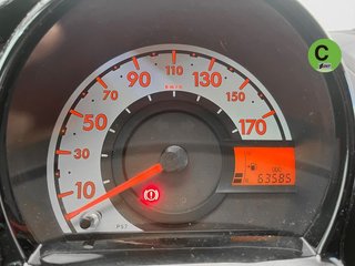 Toyota Aygo 70 City 50 kW (68 CV)