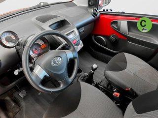 Toyota Aygo 70 City 50 kW (68 CV)