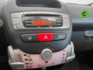 Toyota Aygo 70 City 50 kW (68 CV)