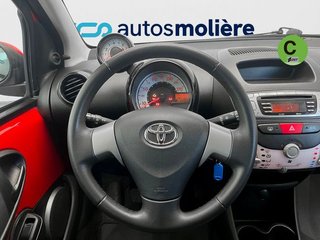 Toyota Aygo 70 City 50 kW (68 CV)