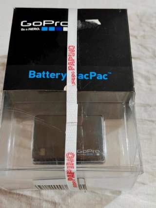 GoPro Shorty + Battery BacPac Hero 3/3+/4 - Bundle