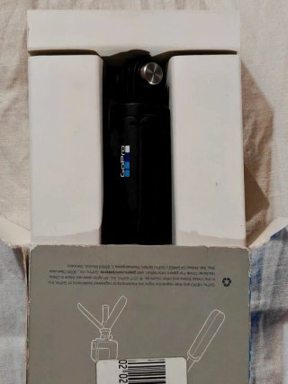 GoPro Shorty + Battery BacPac Hero 3/3+/4 - Bundle