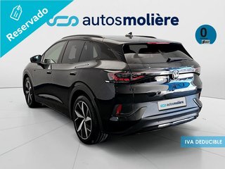 Volkswagen ID.4 GTX Auto 220 kW (299 CV)