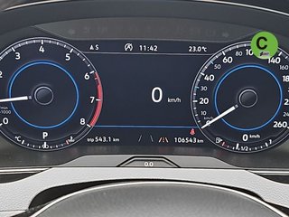 Volkswagen Passat Sport 1.8 TSI BMT 132 kW (180 CV) DSG