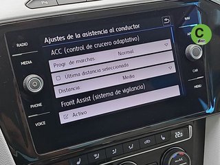 Volkswagen Passat Sport 1.8 TSI BMT 132 kW (180 CV) DSG