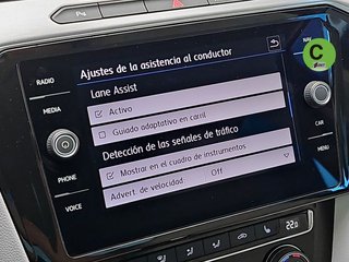 Volkswagen Passat Sport 1.8 TSI BMT 132 kW (180 CV) DSG