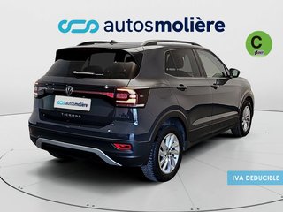 Volkswagen T-Cross Advance 1.0 TSI 70 kW (95 CV)