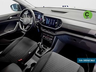 Volkswagen T-Cross Advance 1.0 TSI 70 kW (95 CV)