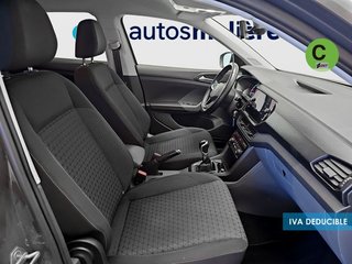 Volkswagen T-Cross Advance 1.0 TSI 70 kW (95 CV)