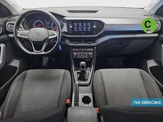 Volkswagen T-Cross Advance 1.0 TSI 70 kW (95 CV)