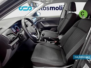 Volkswagen T-Cross Advance 1.0 TSI 70 kW (95 CV)