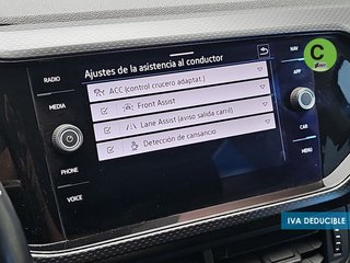 Volkswagen T-Cross Advance 1.0 TSI 70 kW (95 CV)
