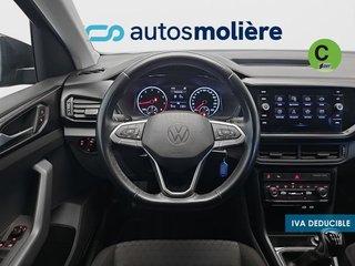 Volkswagen T-Cross Advance 1.0 TSI 70 kW (95 CV)
