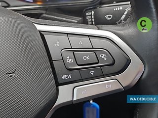 Volkswagen T-Cross Advance 1.0 TSI 70 kW (95 CV)