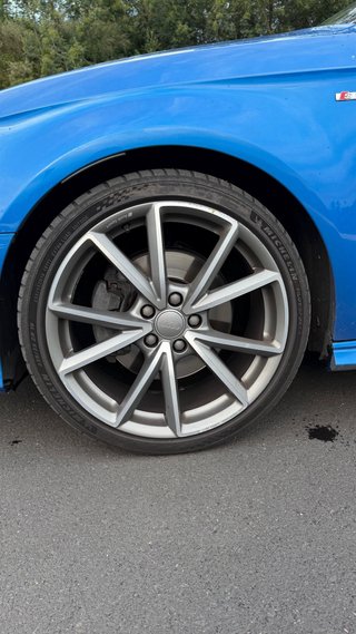 Audi A3 S-line Black-Line 40 TFSI quattro S-tronic