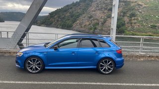 Audi A3 S-line Black-Line 40 TFSI quattro S-tronic