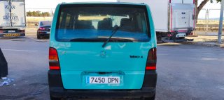 Mercedes-Benz vito 110cdi 667035657