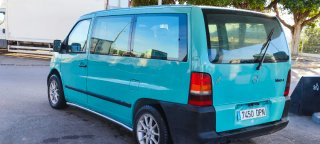 Mercedes-Benz vito 110cdi 667035657