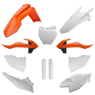 Kit de Plásticos para KTM SX SX-F XC XC-F (2016-18